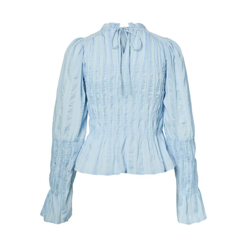 Y.A.S Rava Smock Top